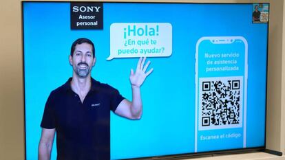 BRAVIO, así es el asistente virtual de Sony para elegir qué televisor comprar