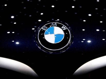 Logo de BMW