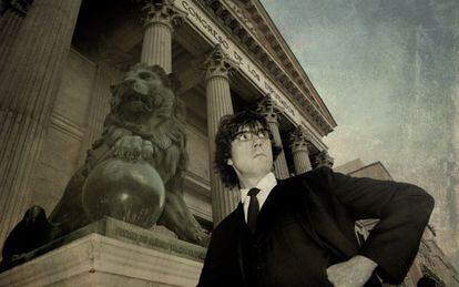 Guillermo Rayo en una foto promocional de su último disco 'pro-testa'.