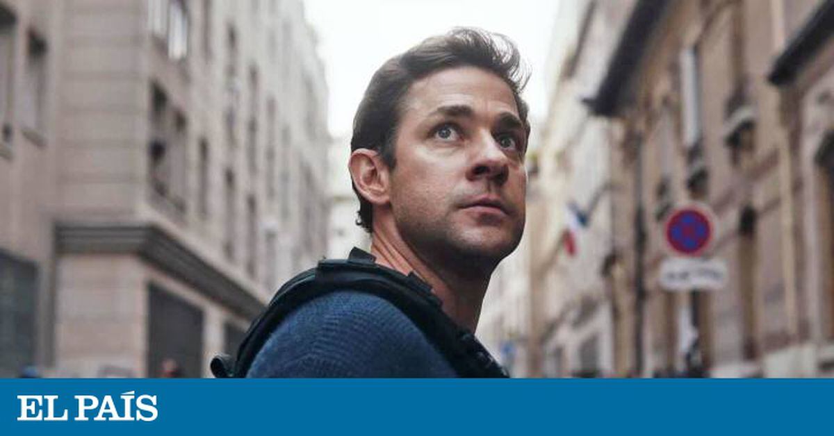 John Krasinski Películas Y Programas De Televisión