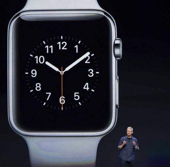 Muchos consideran el lanzamiento del ya ubicuo reloj de Apple el pistoletazo de salida para los ponibles de estética cuidada