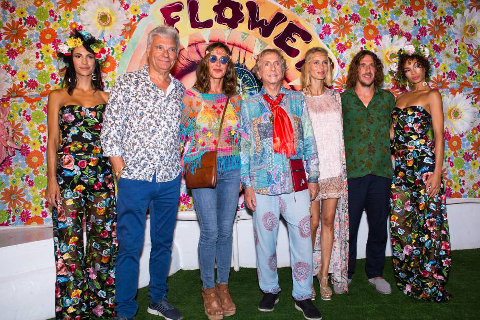 Cerebro izquierda tos Flower Power: la fiesta 'hippie' que eclipsa al tecno en Ibiza | Gente | EL  PAÍS