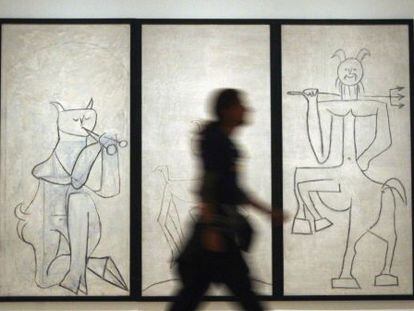 Museo Picasso de M&aacute;laga.