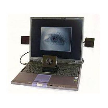 Un sistema permite a los discapacitados controlar íntegramente un ordenador mediante el iris