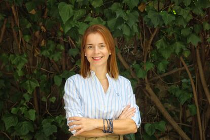 Anabel Valera, experta en Liderazgo: "Con mi primera hija, trataba de atajar los berrinches ignorándola, así que solo conseguía empeorar más la situación".