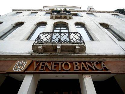 Oficina de Banca Veneto