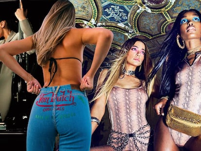 Miss Sixty, Baby Phat o Von Dutch: ¿qué fue de todas esas marcas de los años 2000 que cayeron en el olvido?