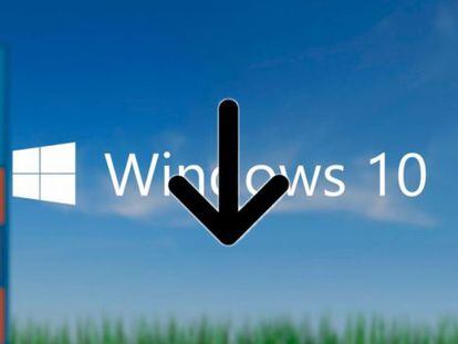 Cómo forzar la descarga de Windows 10