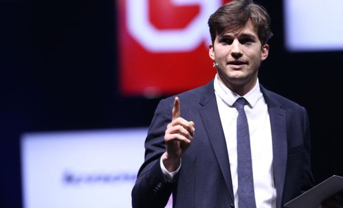 Ashton Kutcher, the actor-turned-prosperous tech entrepreneur |  People