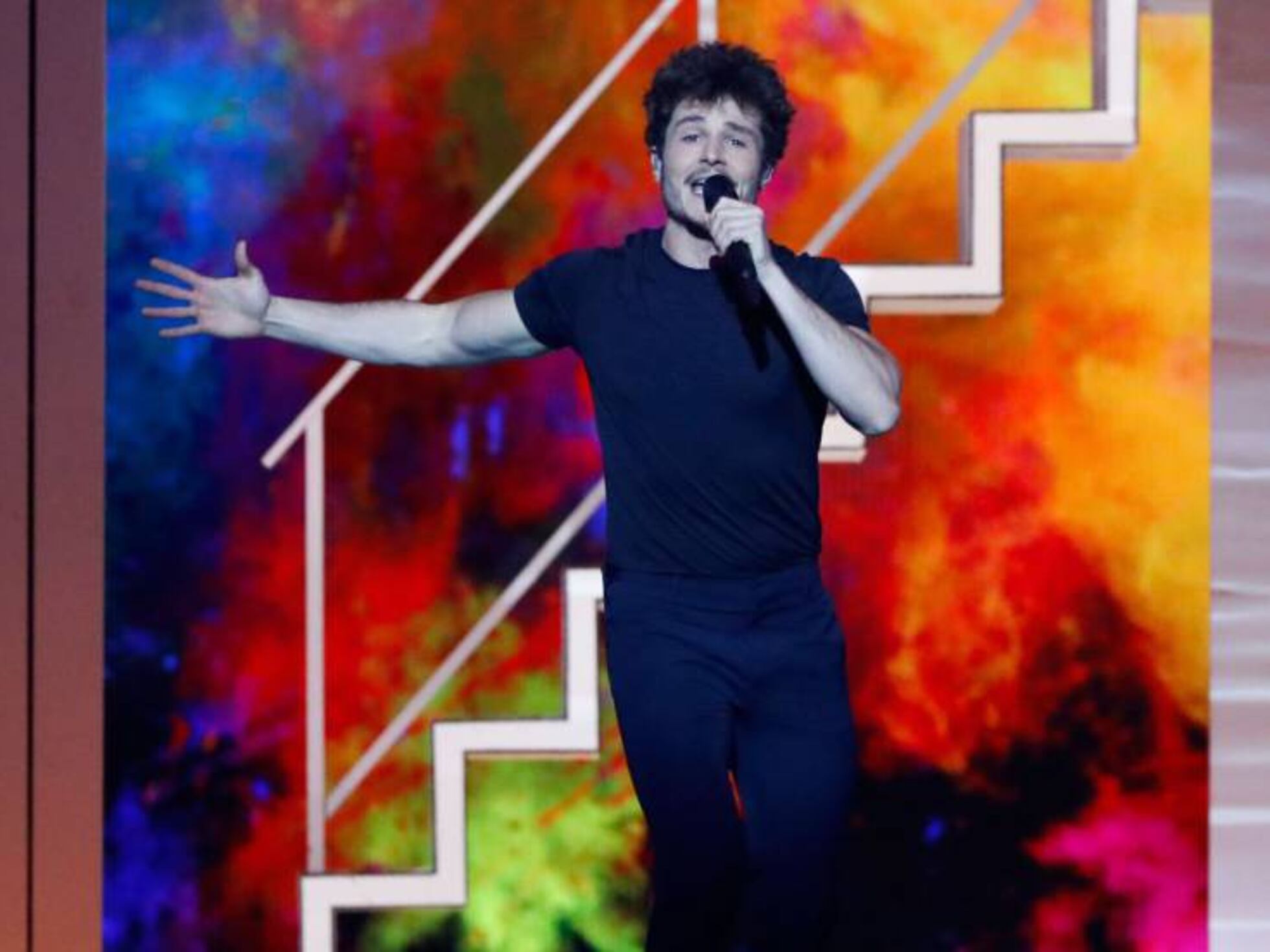 Cantante Que Representó A España En Eurovisión Quién es Miki, el catalán que lleva la rumba a Eurovisión | Televisión | EL  PAÍS