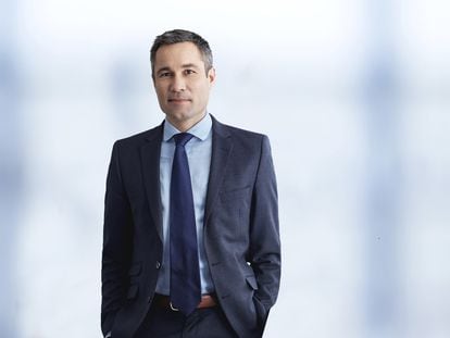 Adam Steensberg, consejero delegado de Zealand Pharma, en una imagen cedida por la empresa.