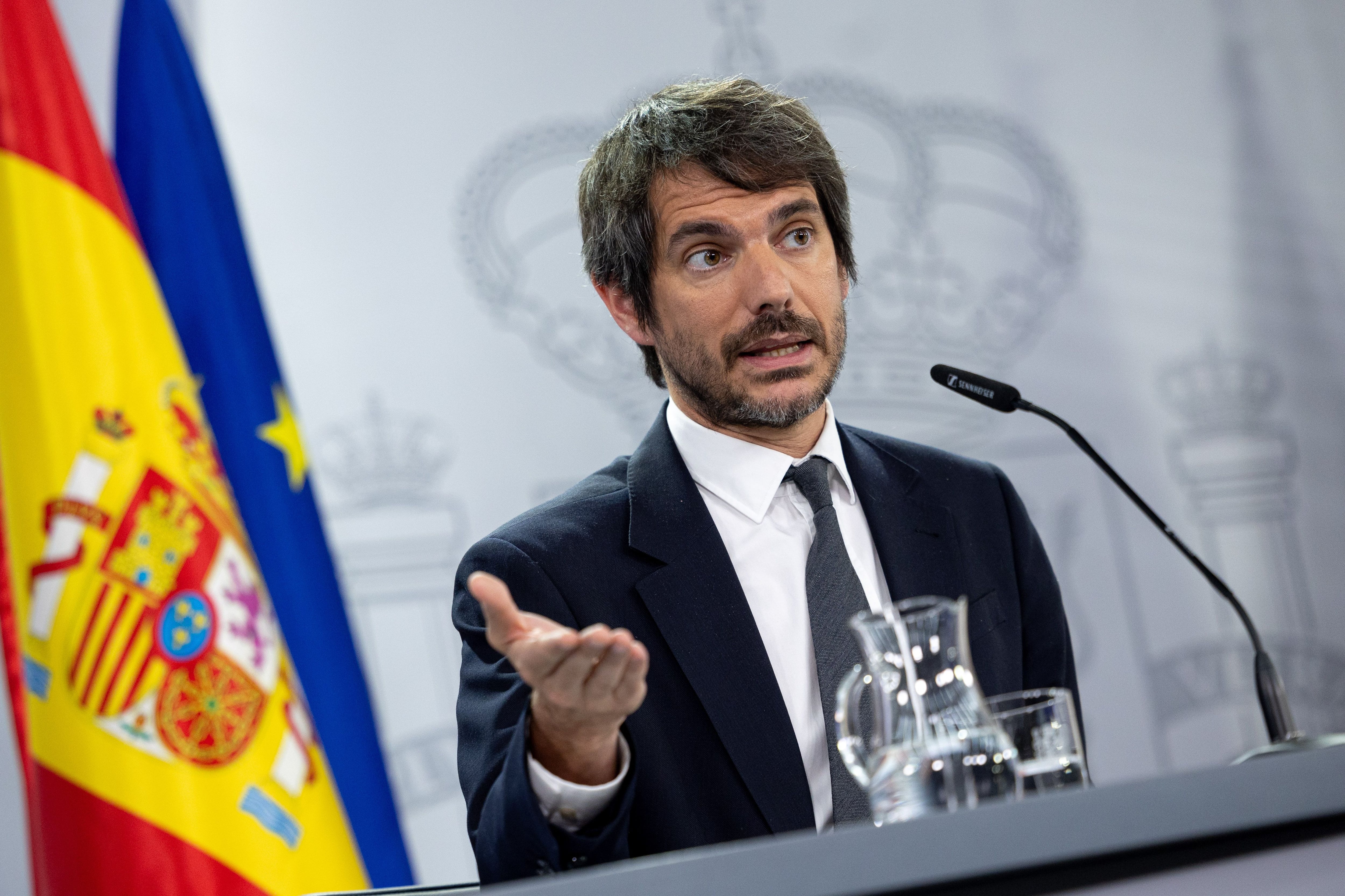 El Gobierno retoma la ley del cine sin cambios para acelerar su aprobación definitiva en el Congreso