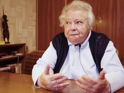 Una superviviente de Auschwitz, sobre el auge de la ultraderecha austriaca: “Eso ya pasó una vez”