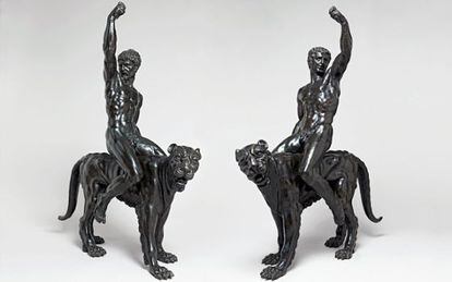 Los bronces que podría haber hecho Miguel Ángel Buonarroti.