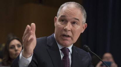 Scott Pruitt.