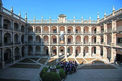 Universidad de Alcalá de Henares.