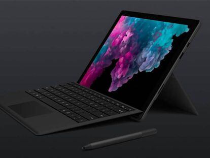 Novedades que prepara Microsoft: Surface 7 Pro y más