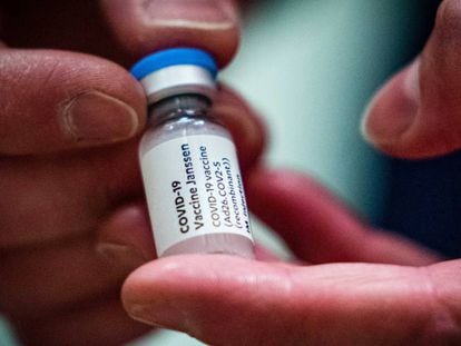 Reig Jofre fabricará hasta 250 millones de dosis de la vacuna de Janssen en Barcelona