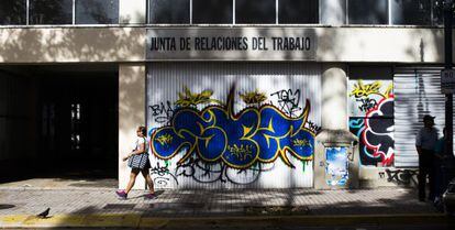 Imagen de una calle de San Juan, en Puerto Rico.