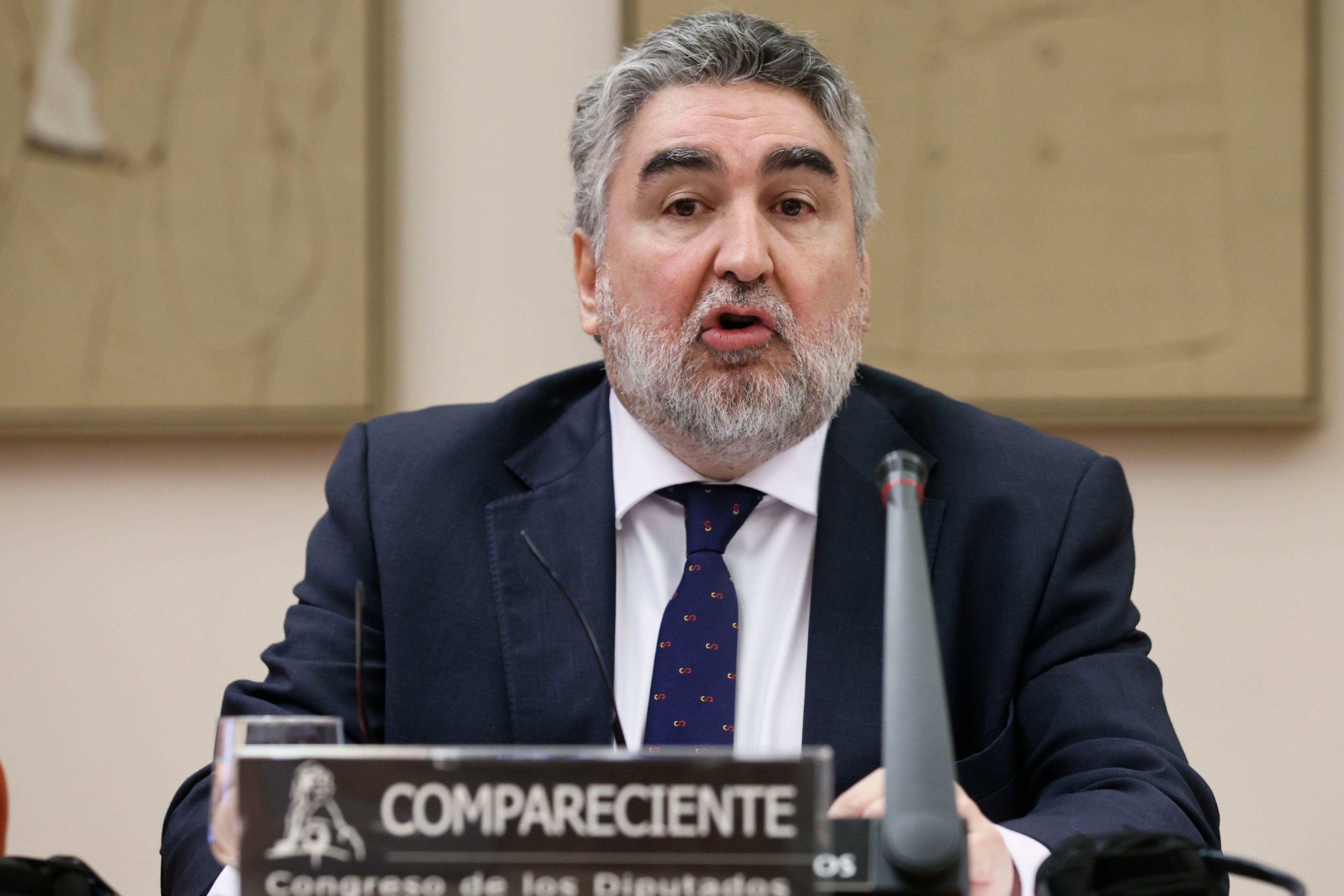Rodríguez Uribes convocará la comisión directiva del CSD para suspender provisionalmente a Pedro Rocha por falta muy grave