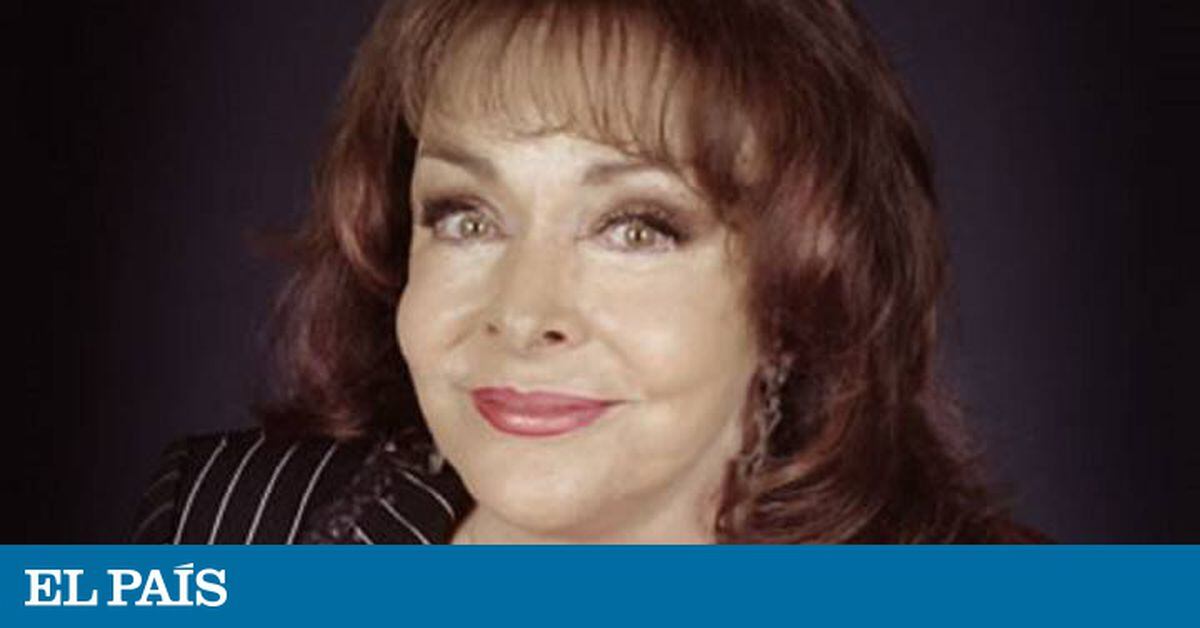 Muere la actriz mexicana Margarita Isabel a los 73 años Gente EL PAÍS