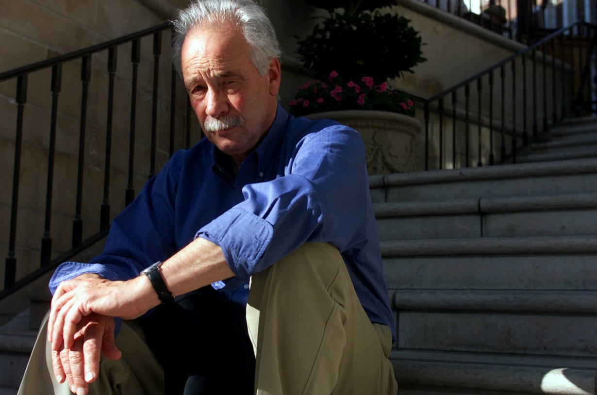 Salvar a Sebald