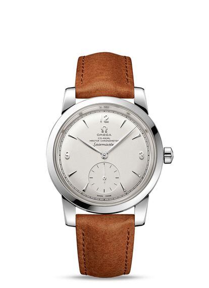 La Seamaster fue la primera familia de relojes de Omega, lanzada allá por 1948. La firma recupera esa esencia con la reedición de este reloj de edición limitada para celebrar su 70 aniversario. Disponible en octubre por encima de los 5.000 euros.
