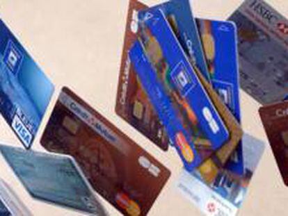 La primera tarjeta de crédito en España cumple medio siglo