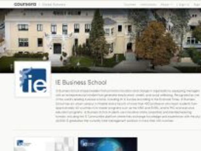 60.000 personas se inscriben en un curso online gratuito del IE Business School