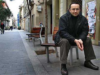 El cineasta Andréi Zvyagintsev, director de 'Leviatán', en Barcelona.