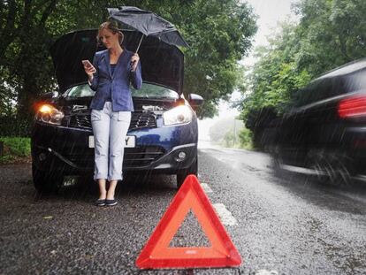 ¿Conviene contratar un seguro de averías mecánicas para el coche?