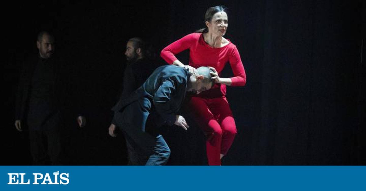 Mujeres que corren con los lobos - Teatro Madrid