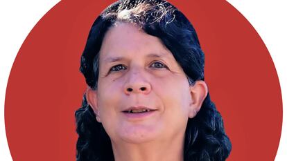 Helena Cortés; autora y traductora BABELIA 16/10/21