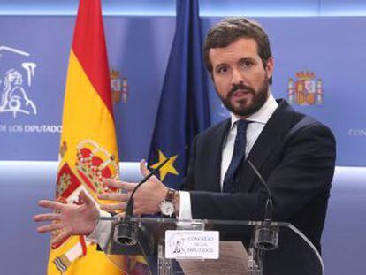 El PP ve un “paripé” en la ronda de contactos del PSOE con todos los partidos y presidentes autonómicos para tapar su diálogo con Torra