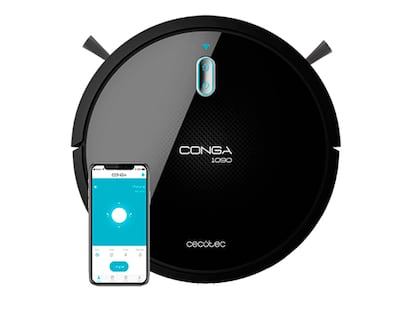 Robots aspiradores desde 139€ y muchas más ofertas para el hogar 