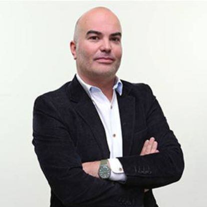 Gerard Olivé, CEO de Antai Ventures.