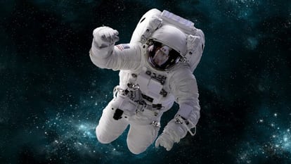 Sara García Alonso, la científica del espacio