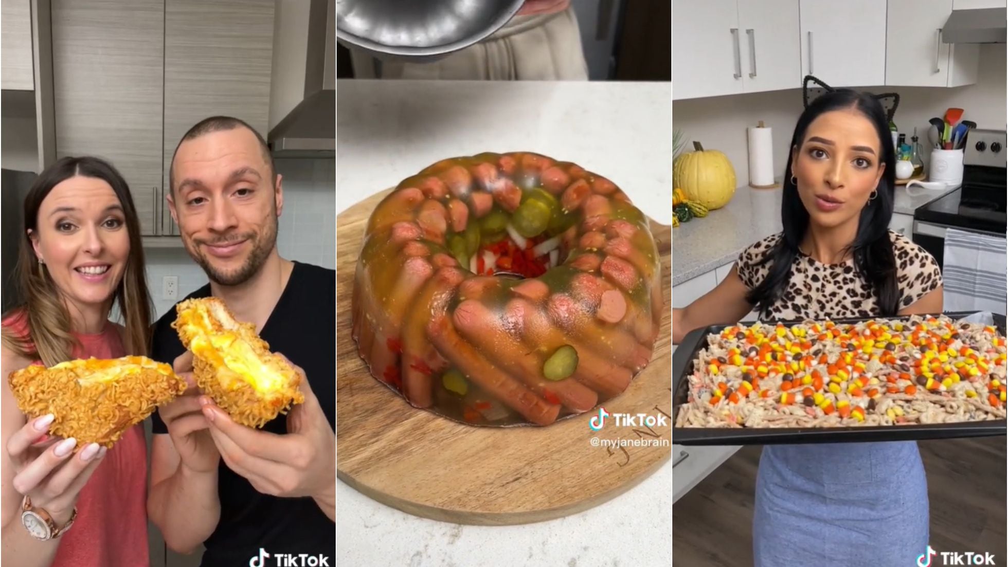 Auge y explosión de las 'guarro-recetas' o por qué toda la comida en TikTok  es repugnante | Estilo de vida | EL PAÍS