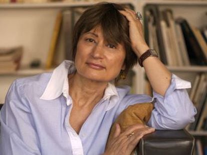 Catherine Millet, escritora y crítica de arte, impulsora del manifiesto de 100 mujeres francesas contra el movimiento #MeToo, denuncia sus métodos y consecuencias