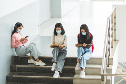 Los estudiantes universitarios de la generación Z son poco constantes, lo que provoca que, si algo no les gusta, lo abandonen sin pensárselo dos veces.