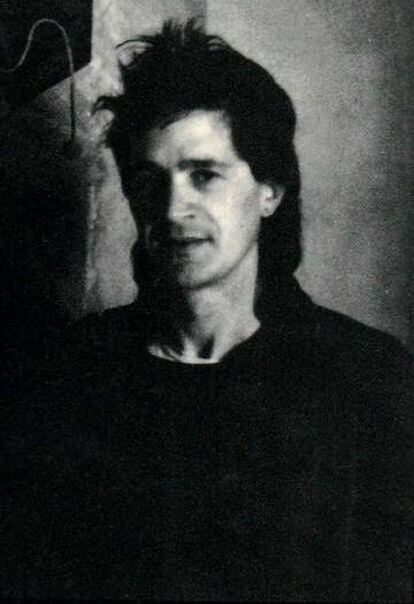 Miquel Creus, en una imatge del 1987.