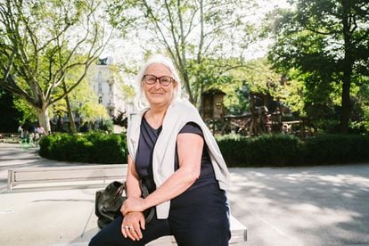 La urbanista Eva Kail, que trabaja desde 1986 con el 
Ayuntamiento introduciendo el género en el planeamiento urbano.