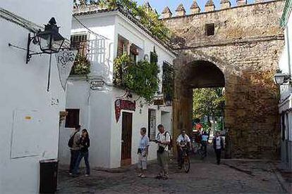 En la judería de Córdoba se ha organizado una ruta gastronómica sefardí.