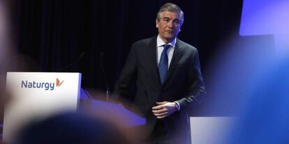 El presidente y CEO de Naturgy, Francisco Reynés.