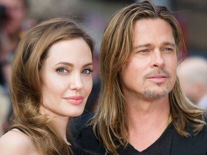 Angelina Jolie reaparece en público tras revelar su doble mastectomía