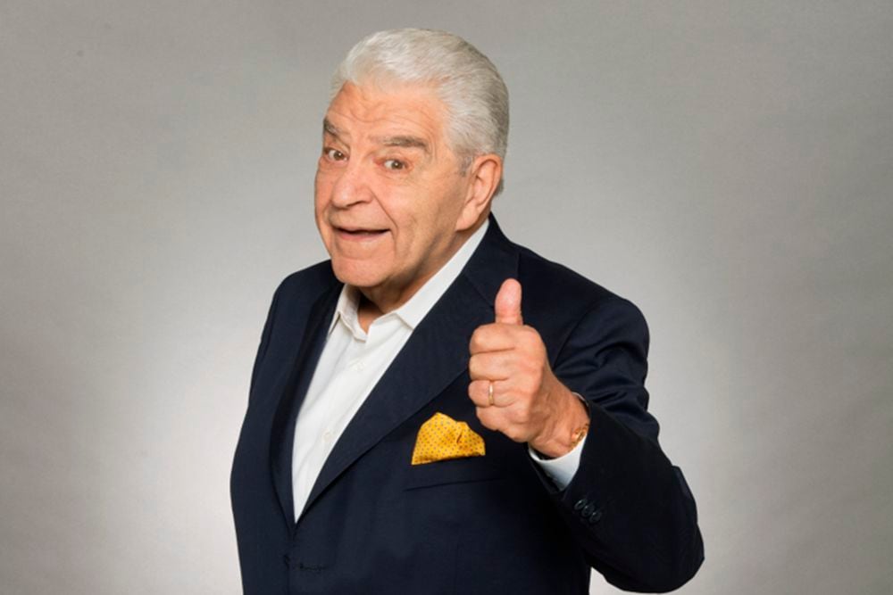 Don Francisco The Showman Of America Reinvents Himself To Adapt To The Changes Imposed By The Pandemic Tv Archyde