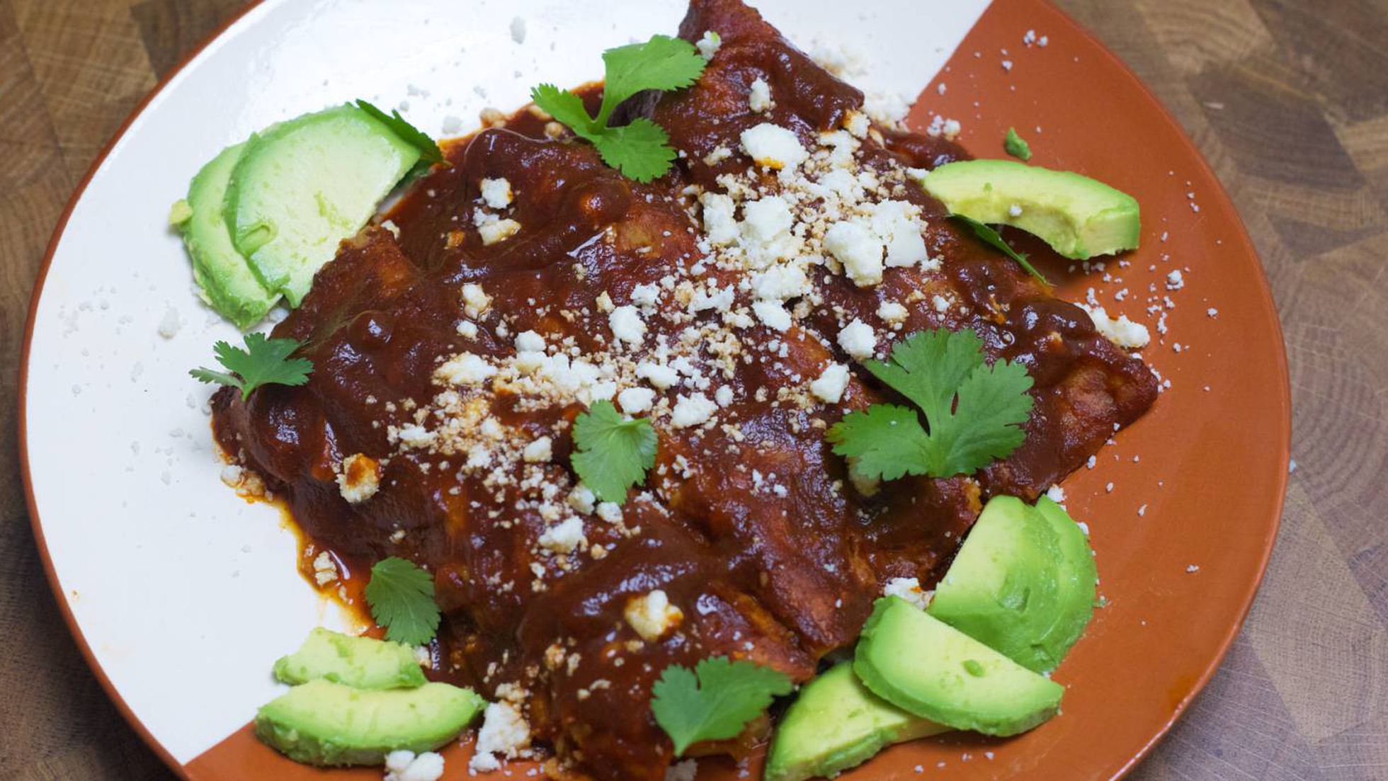 Enchiladas de pollo: la receta mexicana para todos los públicos | Recetas |  Gastronomía | EL PAÍS