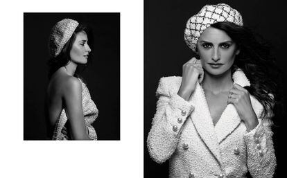 El muestrario: la primera campaña de Penélope Cruz para Chanel y la tienda de  ropa de Amazon en Europa | Estilo | EL PAÍS