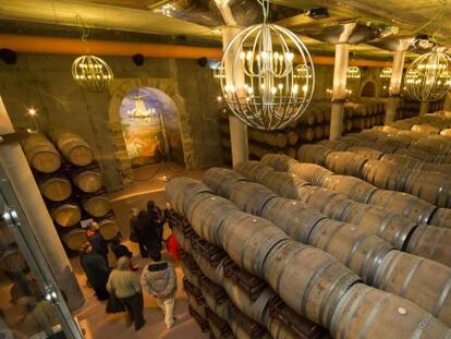 El vino de Toro se hace museo