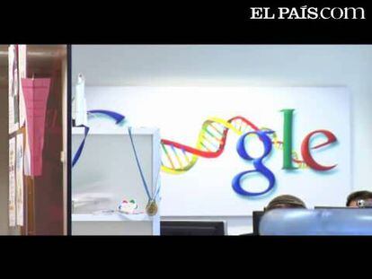Entrevista con Javier Rodríguez Zapatero, director general de Google España